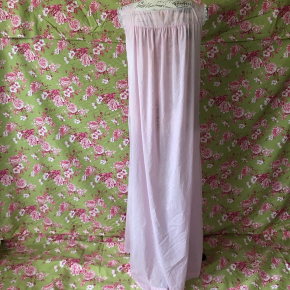 Vintage night gown size large - Picture 4 of 8
